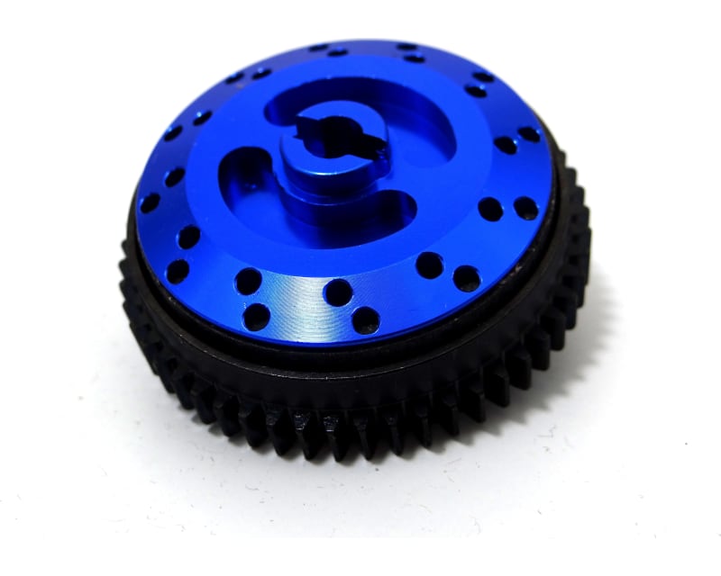Tap to zoom 54t Slipper Kit & Steel Spur Gear Tra Sla 4x4 Sta 4x4