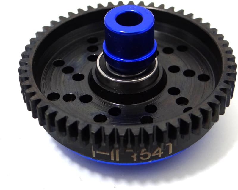 Tap to zoom 54t Slipper Kit & Steel Spur Gear Tra Sla 4x4 Sta 4x4