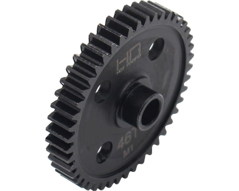 Steel Spur Gear (46T 1 Mod) Sledge