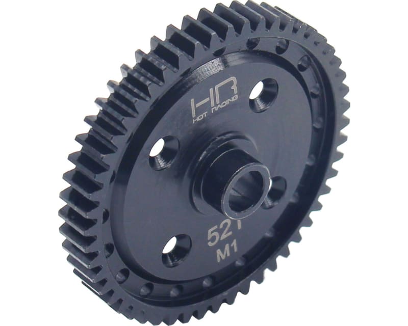 Steel Spur Gear (52T 1 Mod) Sledge