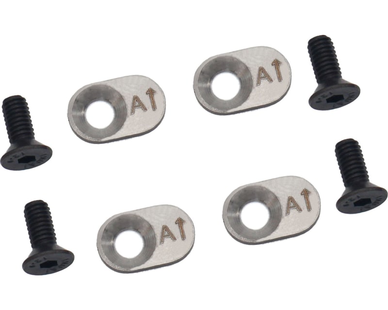 1.5 Mod 13:34 SS Motor Fix Mount Washer Sledge