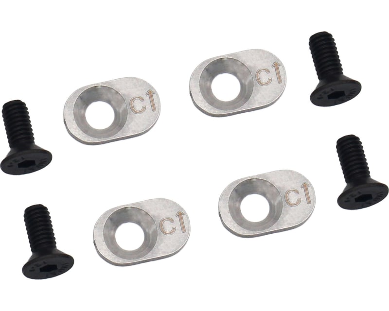 Mod 1.5 and Mod 1 SS Motor Fix Mount Washer Sledge