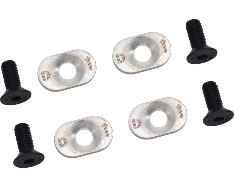 Mod 1 SS Motor Fix Mount Washer Sledge