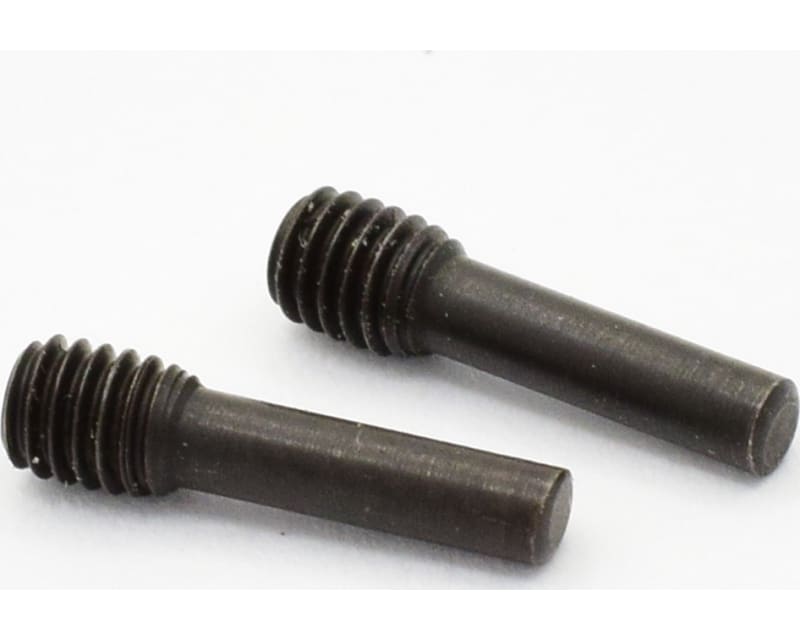 M3x2x11mm Screw Shafts Pins (2)