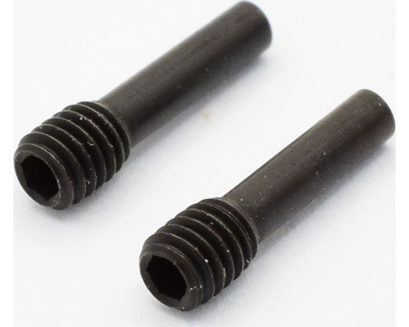 M3x2x11mm Screw Shafts Pins (2)