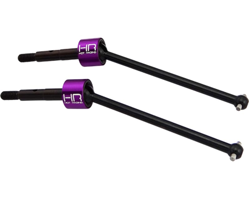 Steel Cv Drive with S2 steel Shafts Savage Xs (2)