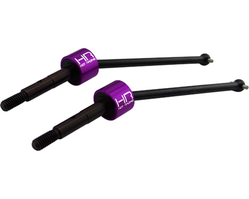 Steel Cv Drive with S2 steel Shafts Savage Xs (2)
