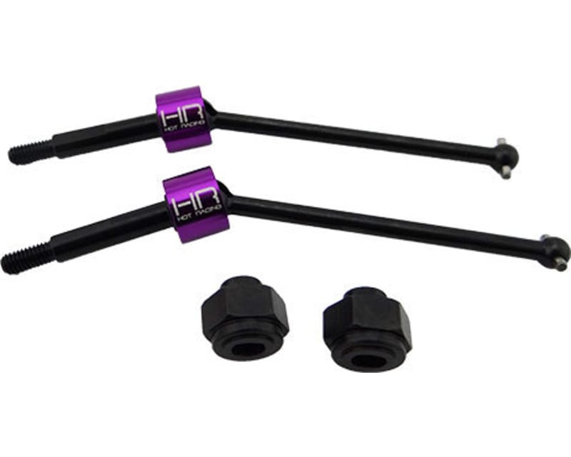 discontinued Steel Heavy Duty Cv Drive Shafts Savage Xs (2)