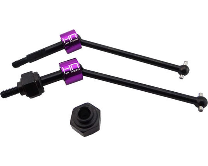 discontinued Steel Heavy Duty Cv Drive Shafts Savage Xs (2)