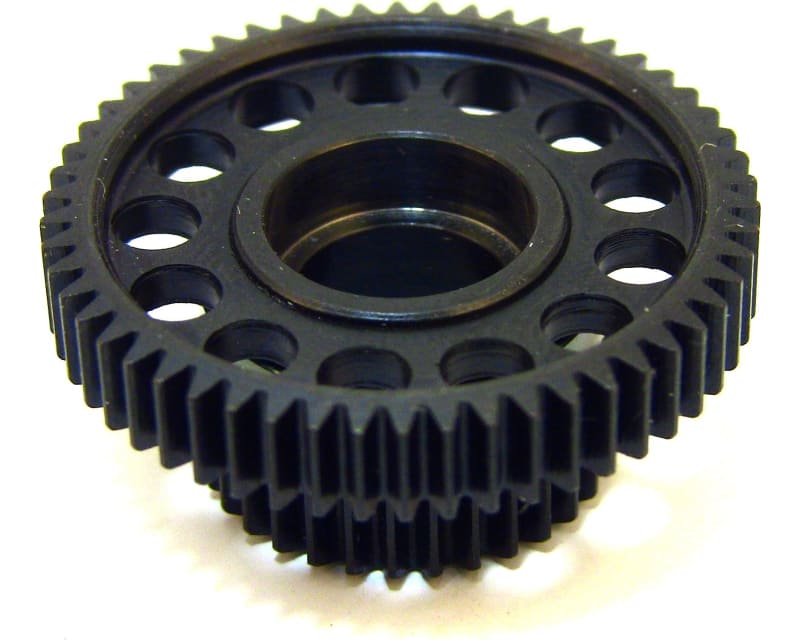 Light Machined Steel 32T-58T Idler Gear - HPI Savage XS