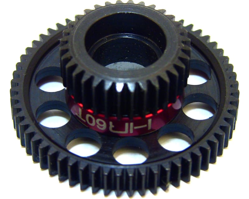 Light Machined Steel 32T-60T Idler Gear - Savage XS FJ cruiser photo
