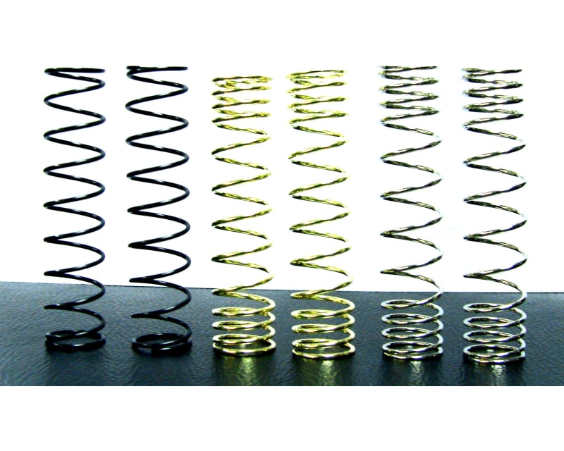 Hd Rally Tune Spring Set. Sxs Wraith Ridgecrest