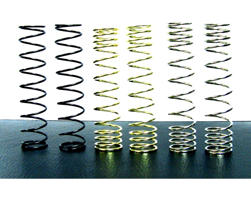 Hd Rally Tune Spring Set. Sxs Wraith Ridgecrest