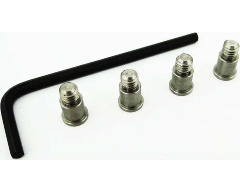 stainless steel King Pin (4)