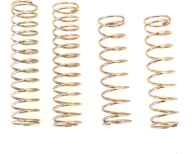 2wd Performance On Road Spring Set