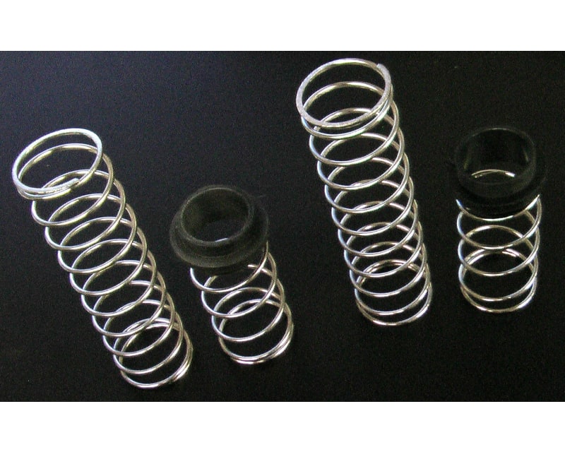 Dual Spring for Td120 Shocks Silver