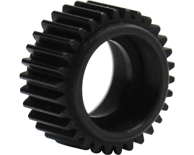 CNC hardened steel Idler Gear 30 Tooth 1:10 2WD