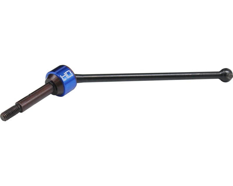 Steel & Spring Steel Cv Axles Drive Shafts TRX 2WD Slas