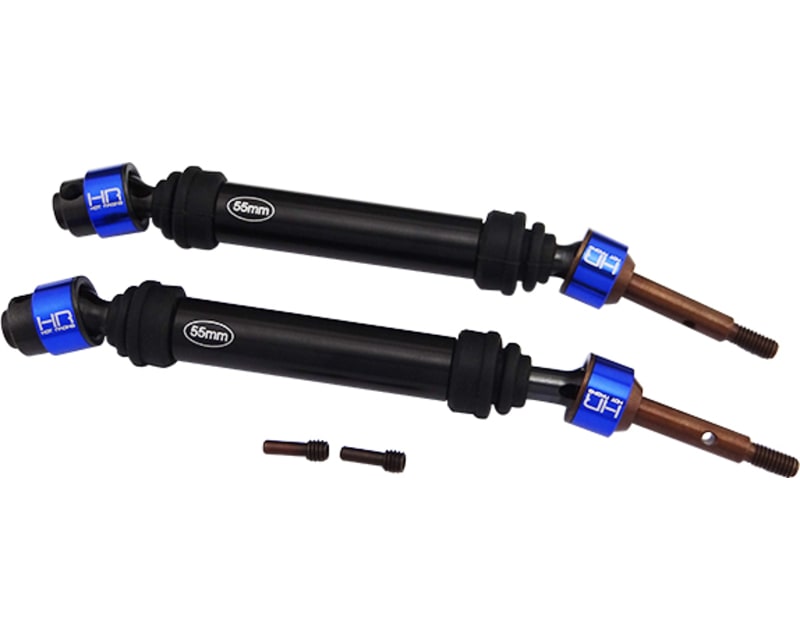 Rear Light Weight Metal Cv Splined Drive Shaft - Ep Ru St