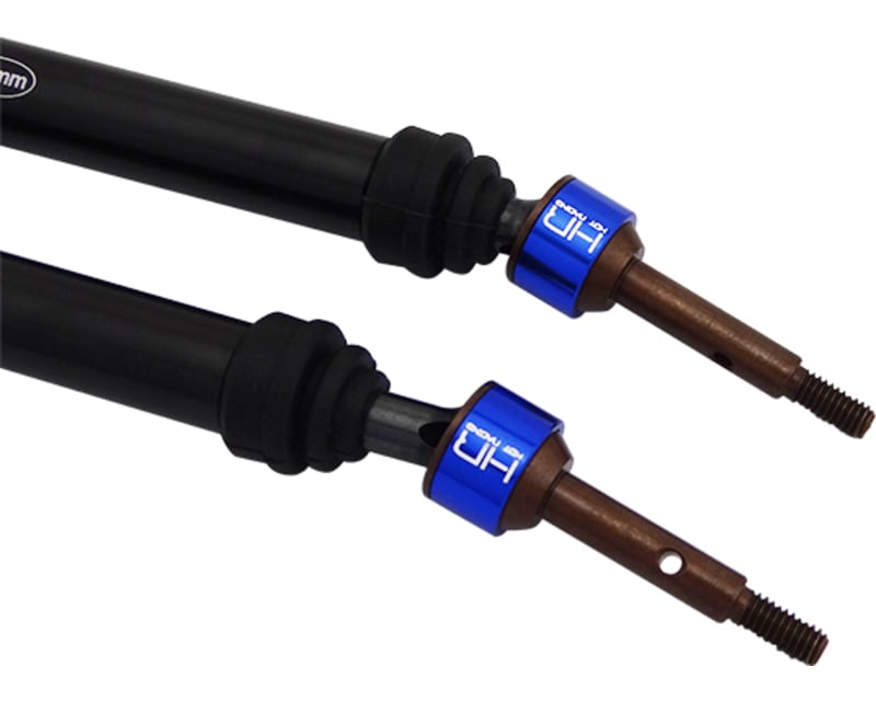 Rear Light Weight Metal Cv Splined Drive Shaft - Ep Ru St