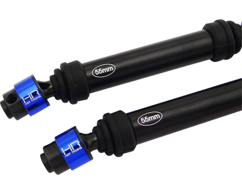 Rear Light Weight Metal Cv Splined Drive Shaft - Ep Ru St