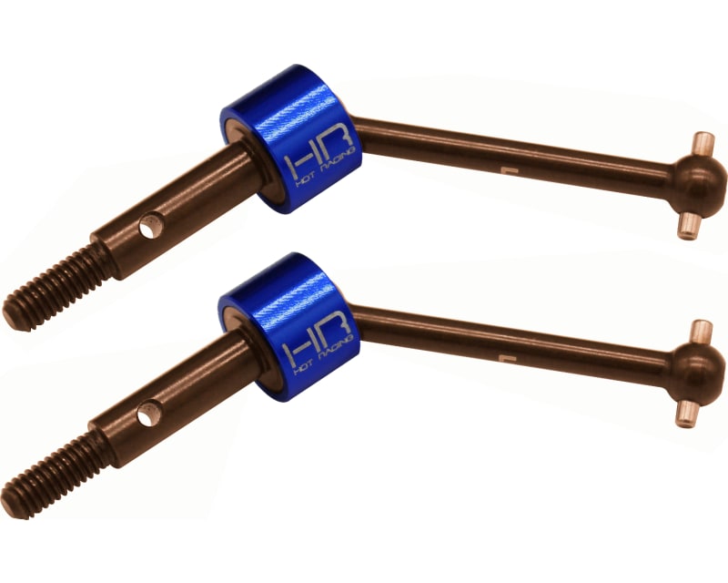 Hardened Steel Front Cv Axles TRA 4-Tec 2.0 3.0