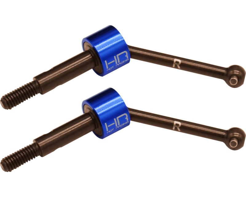 Tap to zoom Hardened Steel Rear Cv Axles TRA 4-Tec 2.0 3.0