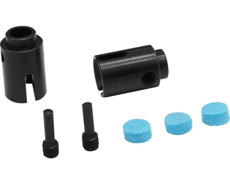 Hardened S2 Steel Outdrive Cups 4-Tec 2.0 3.0