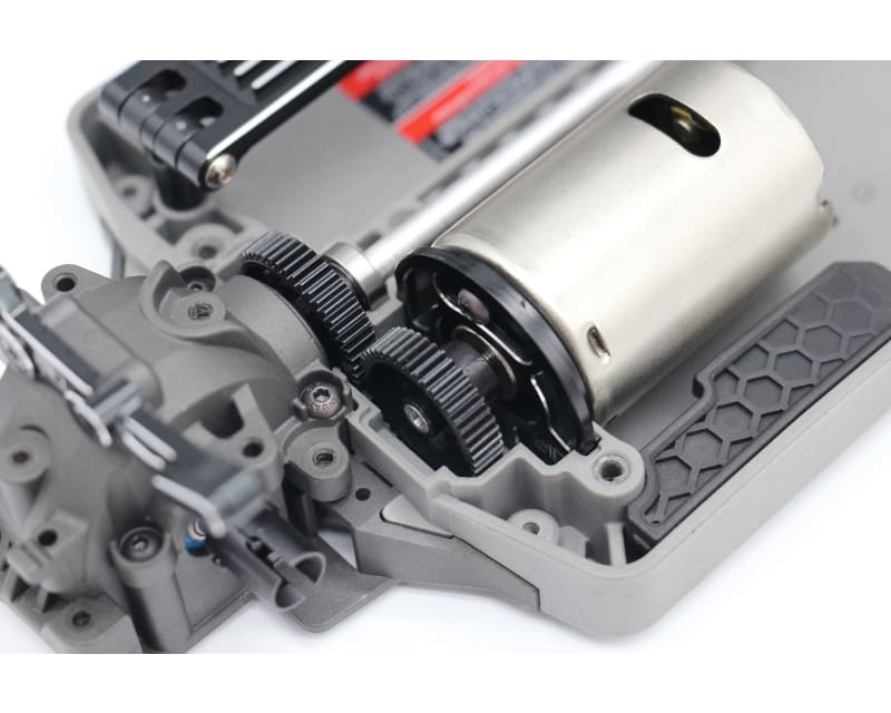 Speed Run Steel Spur Gear (48t 48p) - 4tec2