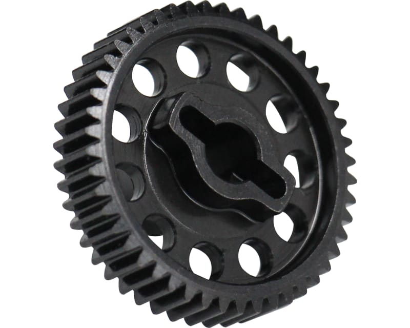 Speed Run Steel Spur Gear (48t 48p) - 4tec2