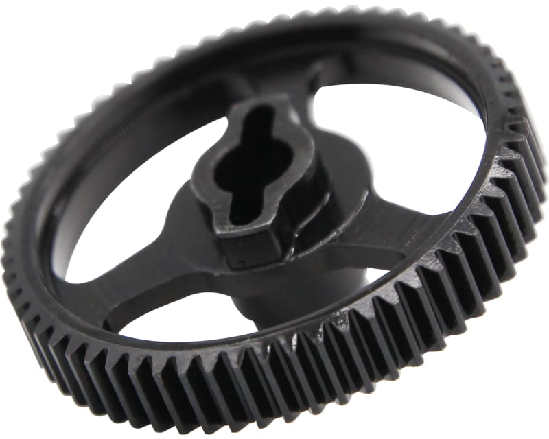 Steel Spur Gear (62T 48P) - 4Tec2