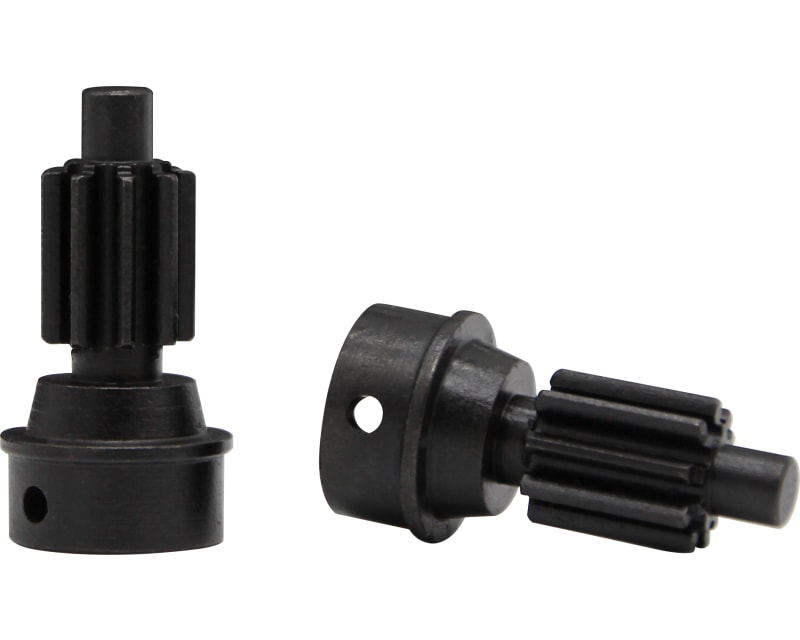 S2 Hardened Spring Steel Front Cv Axles TRA Trx-4