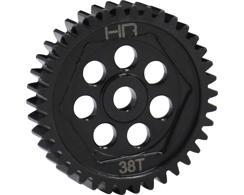 38t 32p Steel Spur Gear TRA TRX-4