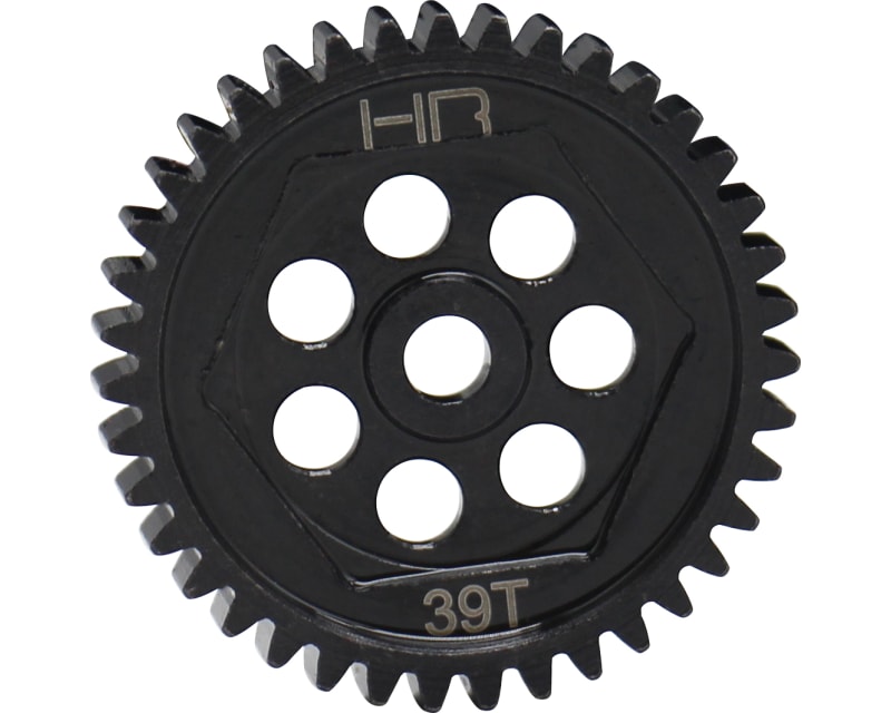 Tap to zoom 39T 32p Steel Spur Gear TRA TRX-4