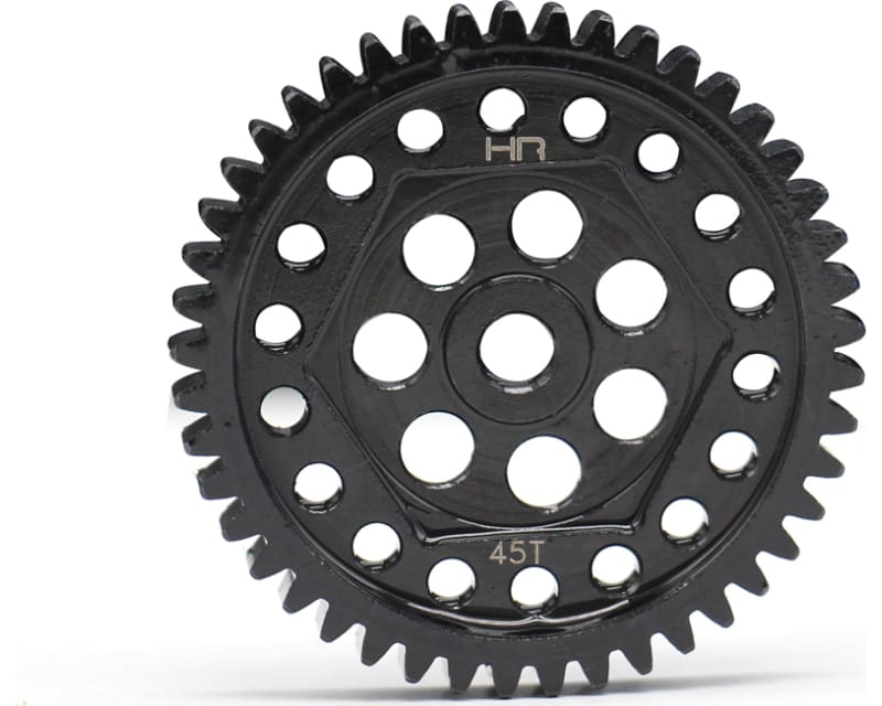 Tap to zoom 45t 32p Steel Spur Gear TRA Trx-4