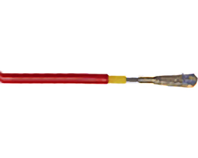 Sullivan Flex Gold-N-Rod W/Gold-N-Clevis 36 Inch (2)