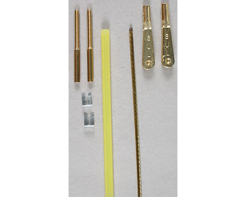 Pushrods 36 Cable .056 W/Clevis