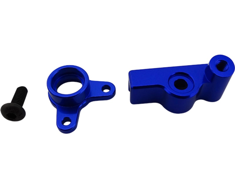 CNC Aluminum Differential Bellcrank Summit