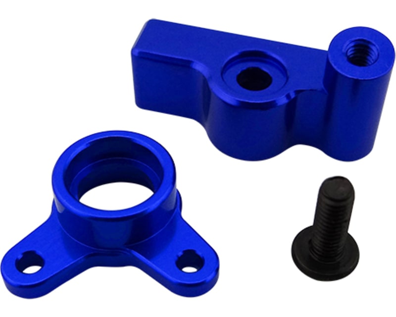 CNC Aluminum Differential Bellcrank Summit