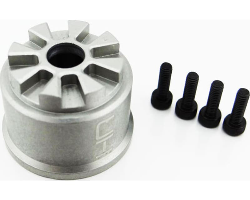 Hard Aluminum Differential Case Summit