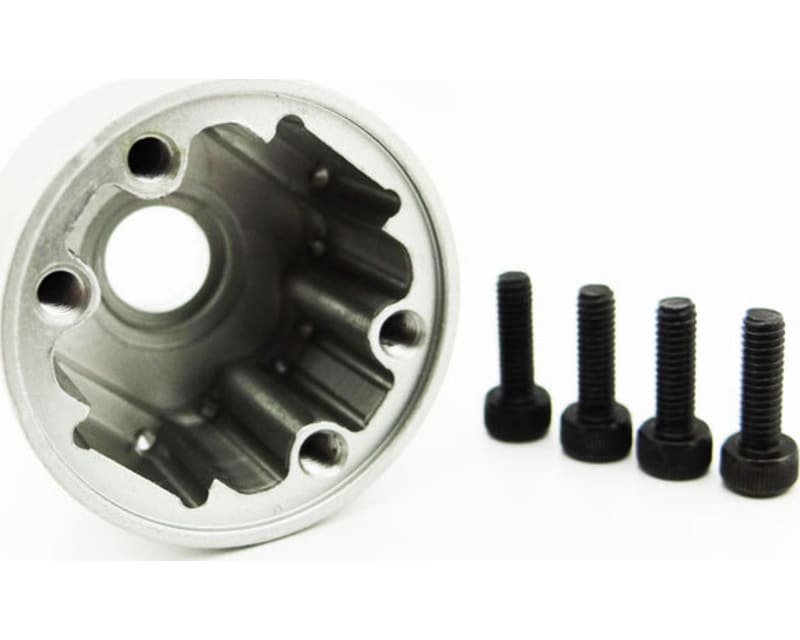 Hard Aluminum Differential Case Summit