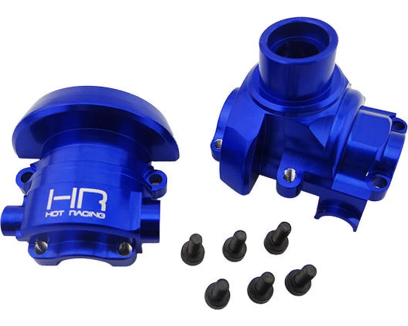 discontinued CNC Aluminum Outer Diff Case Summit