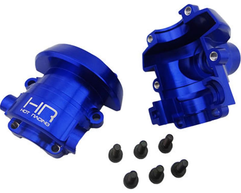 Tap to zoom discontinued CNC Aluminum Outer Diff Case Summit