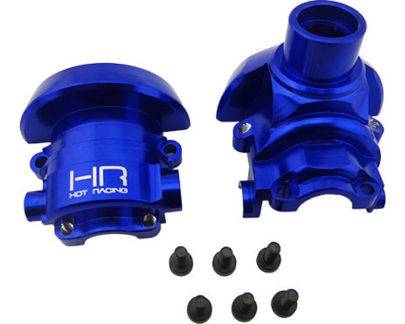 Tap to zoom discontinued CNC Aluminum Outer Diff Case Summit