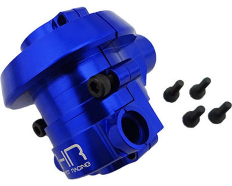 Tap to zoom discontinued CNC Aluminum Outer Diff Case Summit