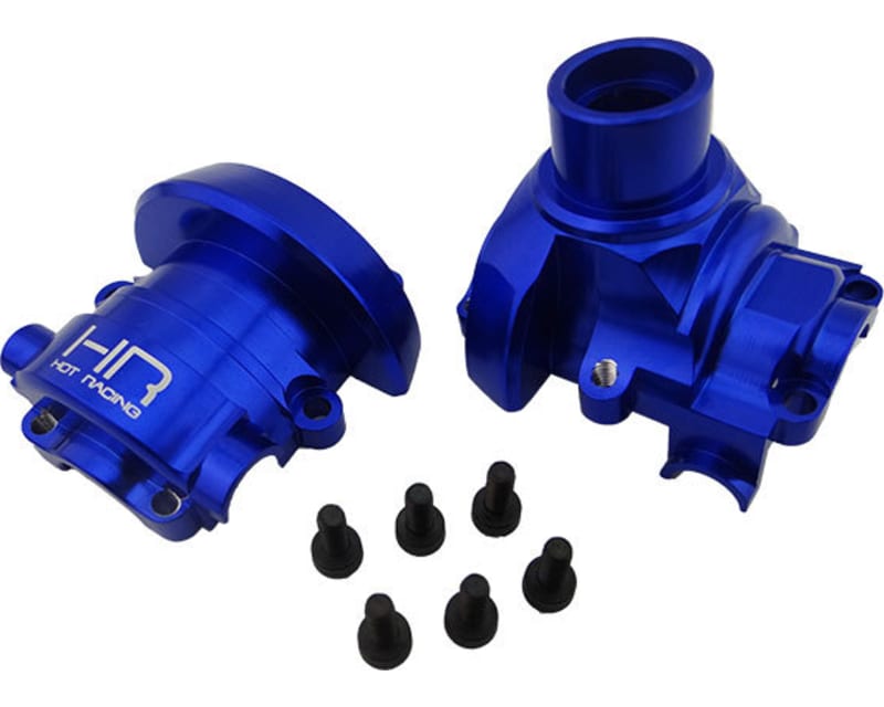 Tap to zoom discontinued CNC Aluminum Outer Diff Case Summit