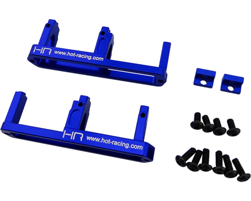 CNC Aluminum Shift Servo Mount Summit E Revo