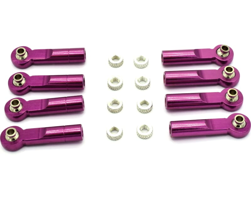 Purple 7075 Turnbuckle Ball End (8)