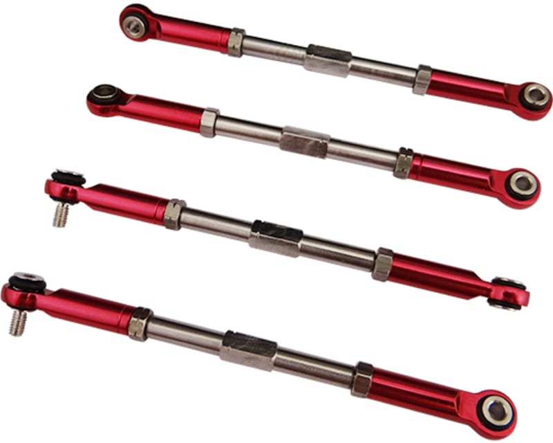Stainless steel turnbuckle (long) - 1/16 E-Revo GD Summit