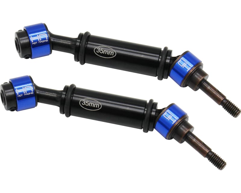 Tap to zoom Cv Splined Axles Drive Shafts TRA 1/16 Revo VXL
